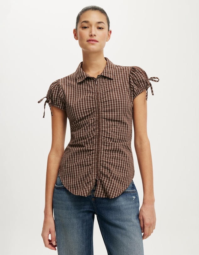 Cotton On - Jayden Shortsleeve Shirt