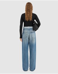 MM6 Maison Margiela - Five Pocket Pants