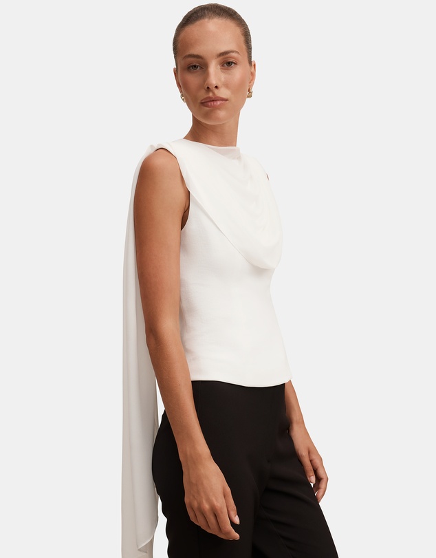 Forever New - Dara Shawl Top