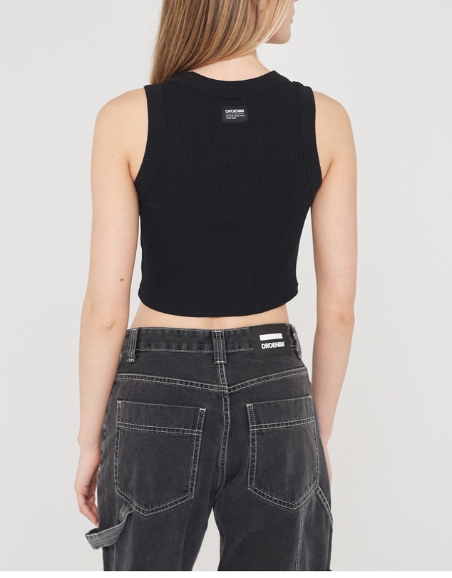 Dr Denim - Suzu Top