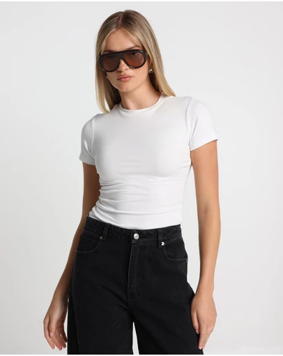 Madison The Label - Tammy Baby Tee