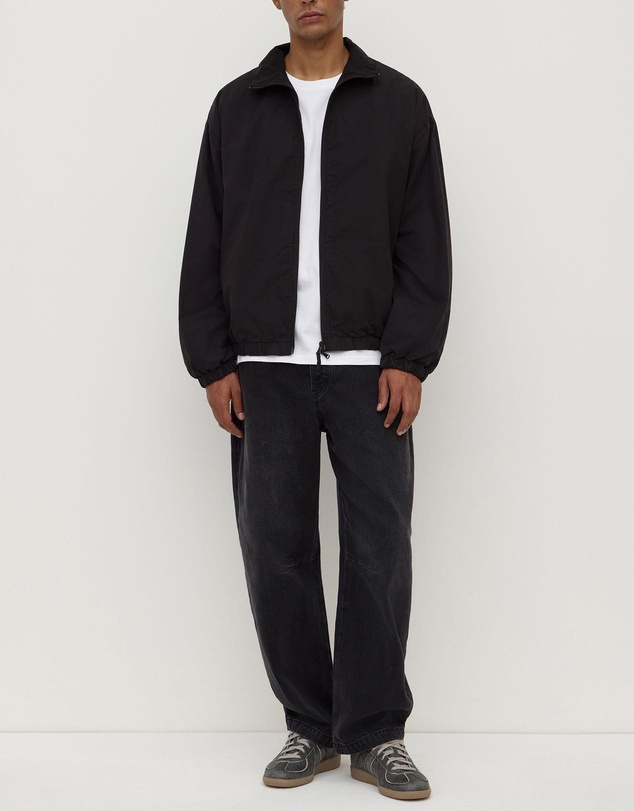 Assembly Label - Clay Jacket