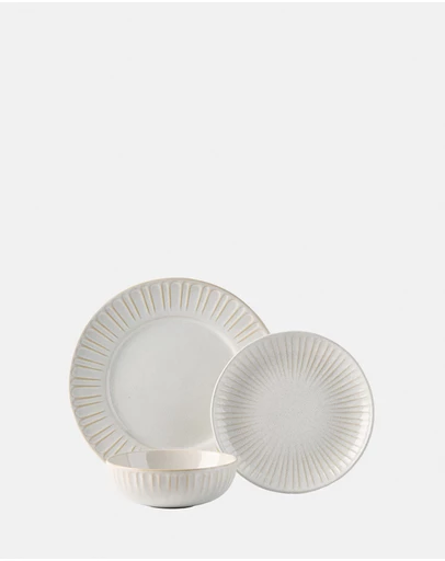 HOTTIE - Laurie 12-Piece Dinner Set