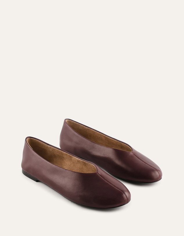 Jo Mercer - Rhode Casual Flats