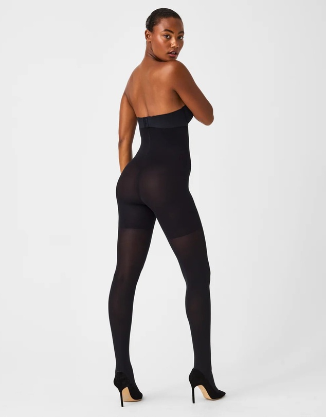 Spanx - SPANXshape™ High-Waisted Mid-Thigh Tight-End Tights®