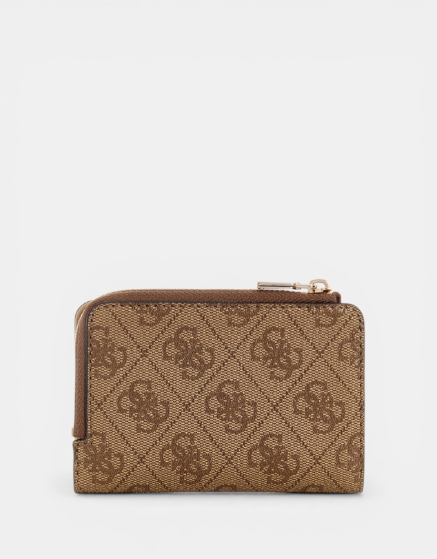 GUESS - Laurel Zip Around Card Case