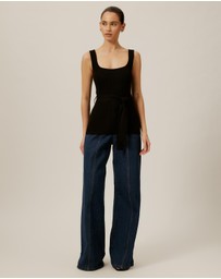 Tussah - Knit Tank