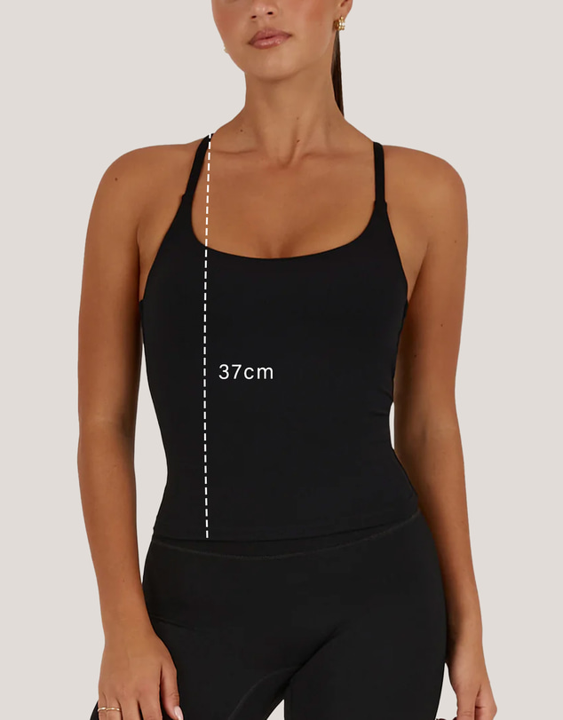 Muscle Republic - Luxe Nora Top