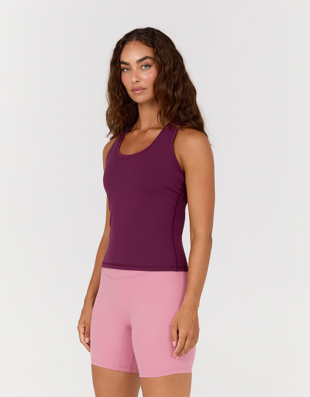 Muscle Republic - Luxe Long Line Tank