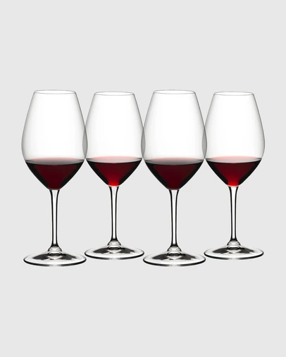 Riedel - Wine Friendly Red Wine - Set of 4 - 660ml