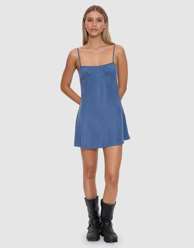 Thrills - Elio Bias Mini Dress
