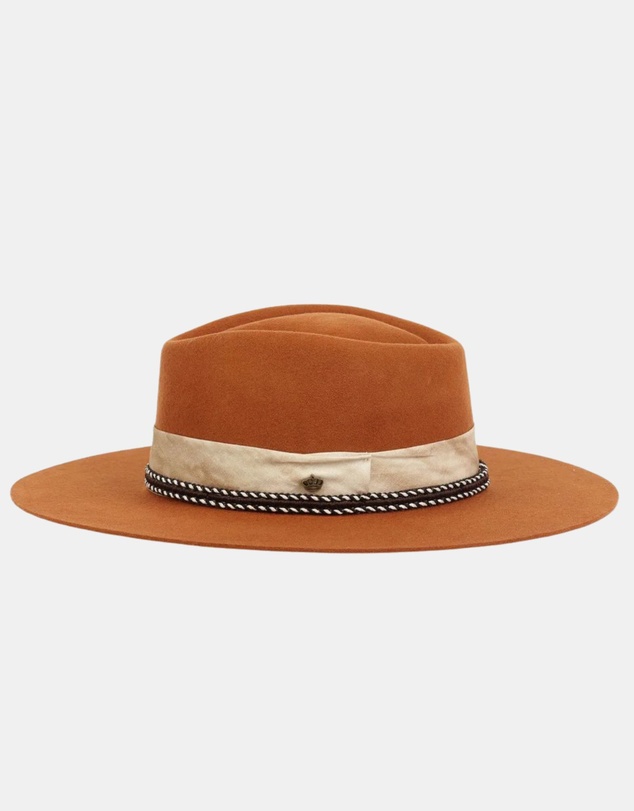 City Hatters - Avenel Natalia Ladies Wool Felt