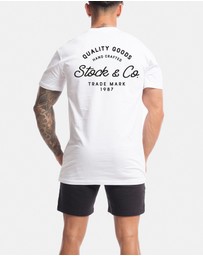 Stock & Co. - Bespoke Tee