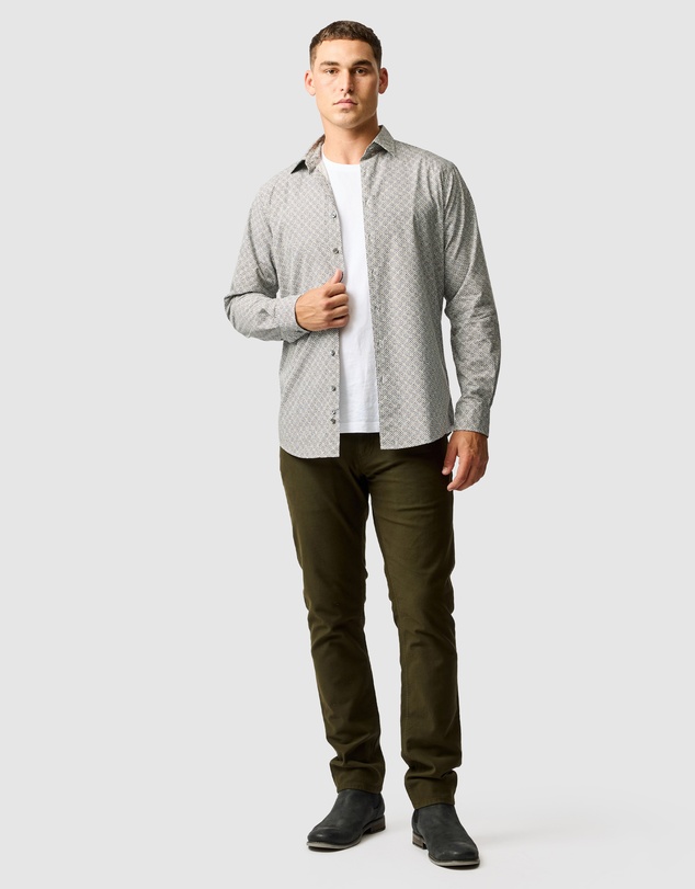 Rodd & Gunn - Henderson Valley Sports Fit Shirt