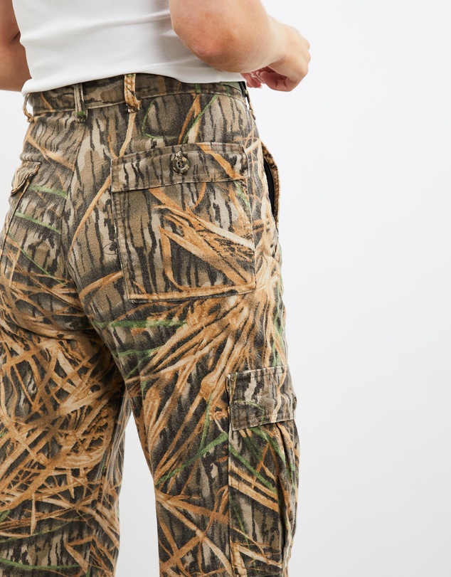 Vintage by The Real Deal - Pre Loved - Vintage Realtree Camo Cargo Pants