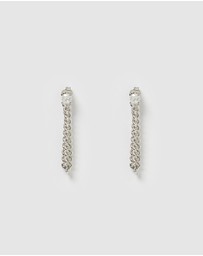 Izoa - Annie drop Earrings