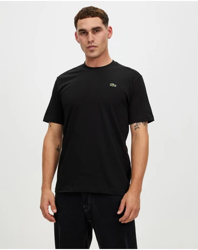Lacoste - Basic Crew Neck Sport Tee