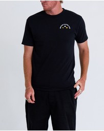 Brixton - Vanguard Short Sleeve Standard Tee