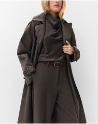 UNISON - Tailored Flat Front Pant