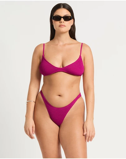 Bond-Eye Swimwear - Edwards Crop