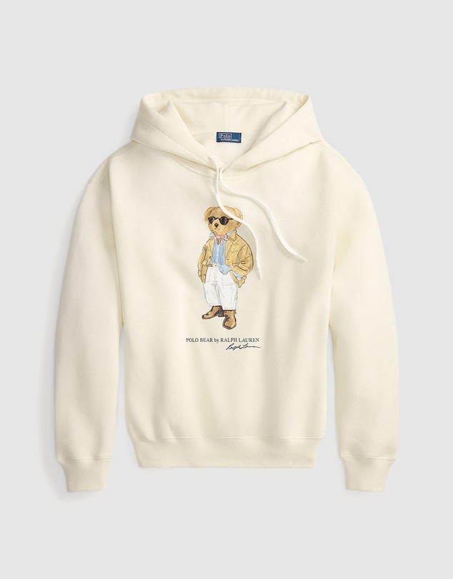 Polo Ralph Lauren - Polo Bear Fleece Hoodie