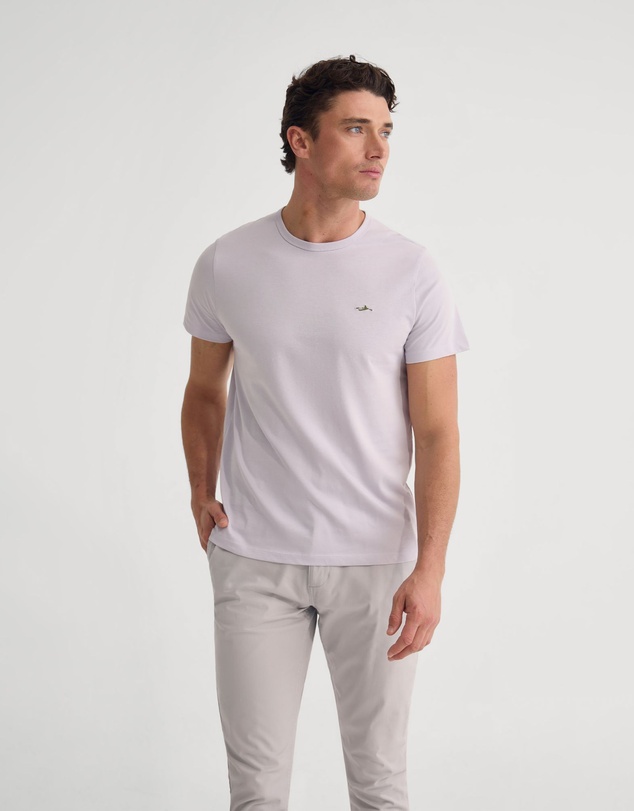 Oxford - Ben Organic Crew Neck T Shirt