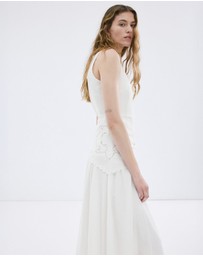 M.N.G - Scarf2 Dress