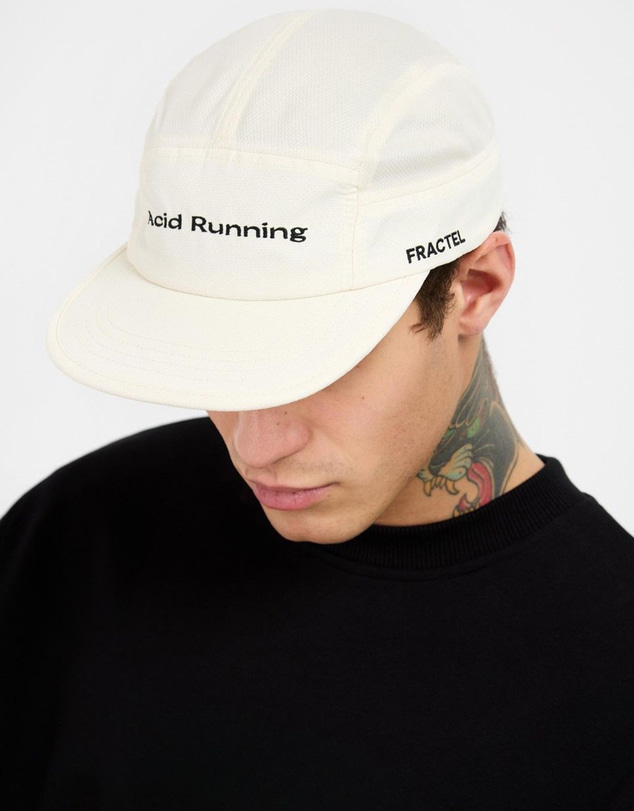 Acid Running - Acid X Fractel Cap - ICONIC EXCLUSIVE