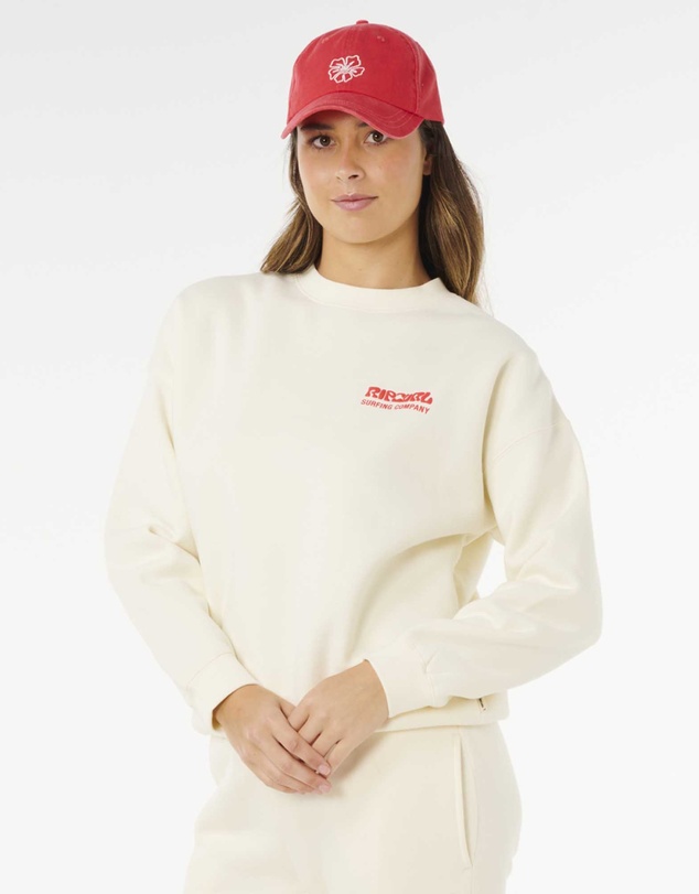 Rip Curl - Surf Puff Heritage Crew