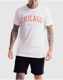 Counter Culture - Chicago Tee