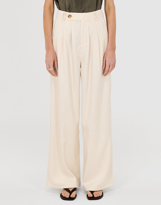 Staple the Label - Sable High Waist Pants