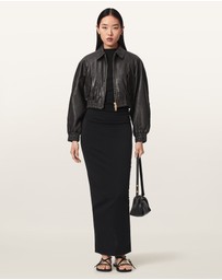 AllSaints - Anouk Bomber Jacket