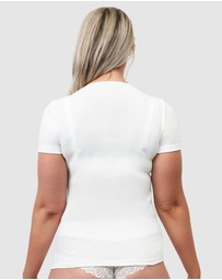 Naturana - Women's Short Sleeve Organic Cotton T-Shirt
