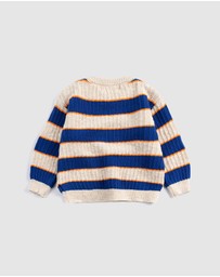 Bobo Choses - Striped Jumper - Babies