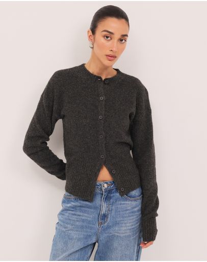 Dark Grey Melange