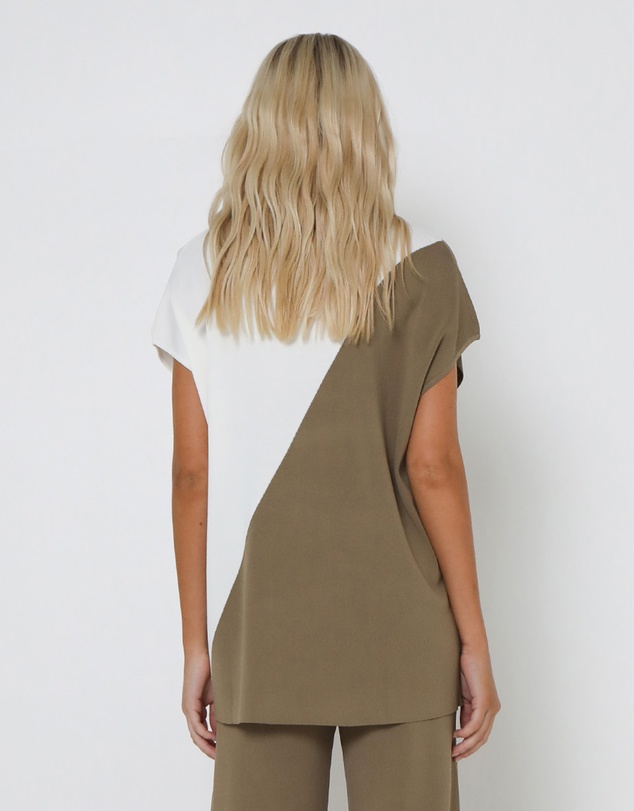 Lost in Lunar  - Norah Knit Top