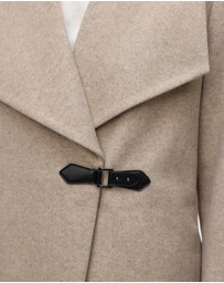 Vero Moda - Pop Nattie Coat