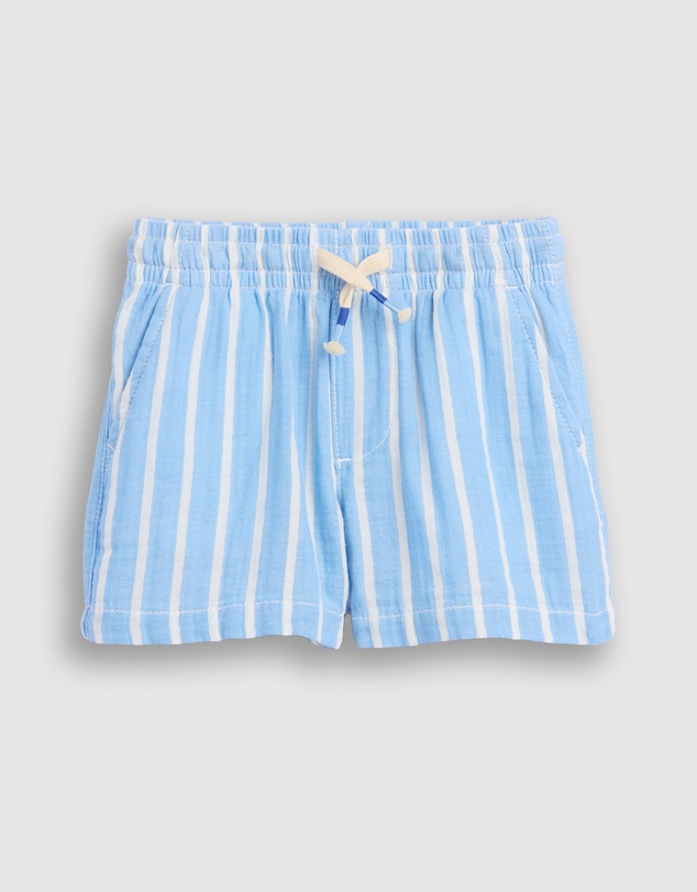GAP - Gauze PO Easy Shorts - Babies-Kids