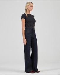 Rolla's - Sailor Lila Long Jeans