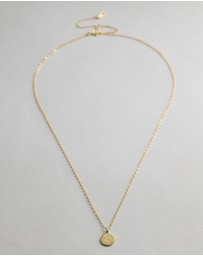 Native Sol - Aries Star Sign Pendant Necklace