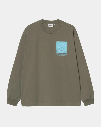 Carhartt WIP - LS Emerge T-Shirt