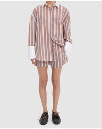Blanca - Opal Shirt