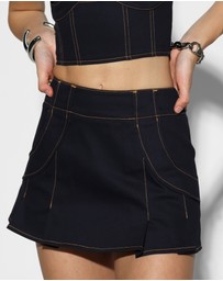 BY.DYLN - Avant Mini Skirt
