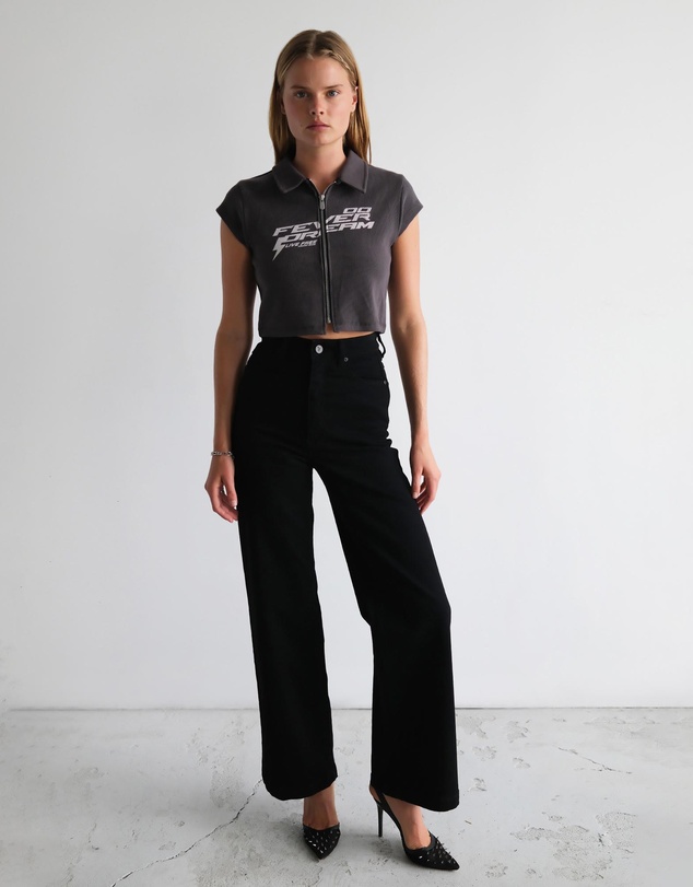 Abrand - 94 Wide Nellie Jeans