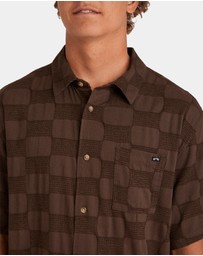 Billabong - Mens Sundays Jaquard Shirt