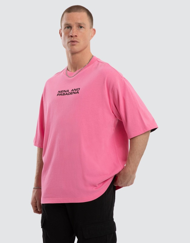 Nena & Pasadena - Grand Raptor Tee