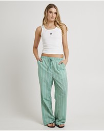 Subtitled - Zella Draw Pants