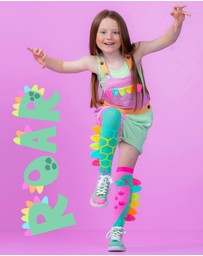MADMIA - Roar Dinosaur Socks - Kids-Teens