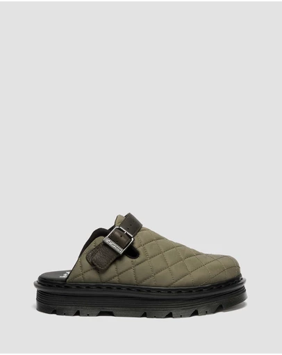 Dr Martens - Zebzag Mules - Unisex