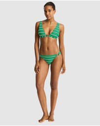 Sea Level Australia - Voyage Chain Link Longline Tri Top